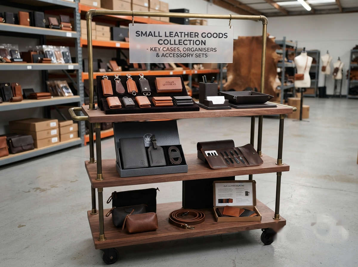 Small leather goods