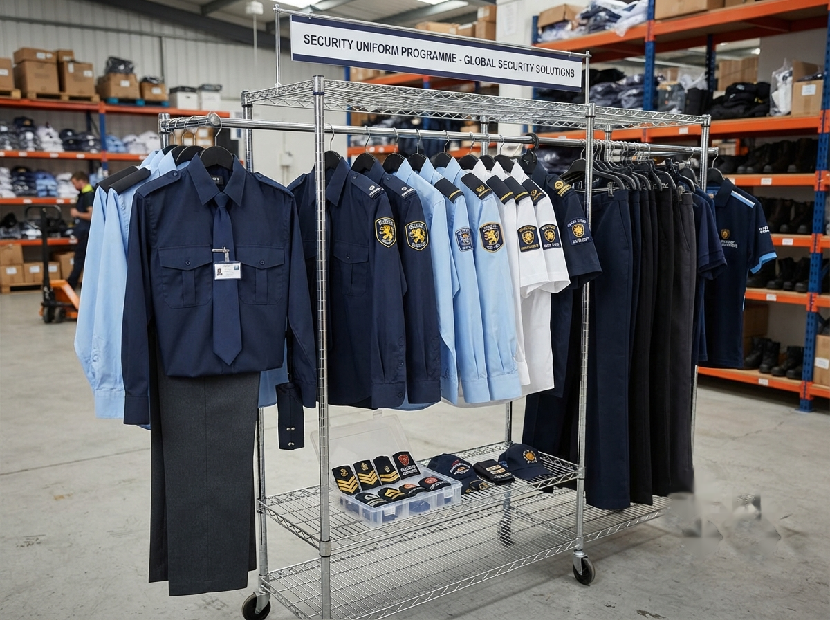 Security uniform programme