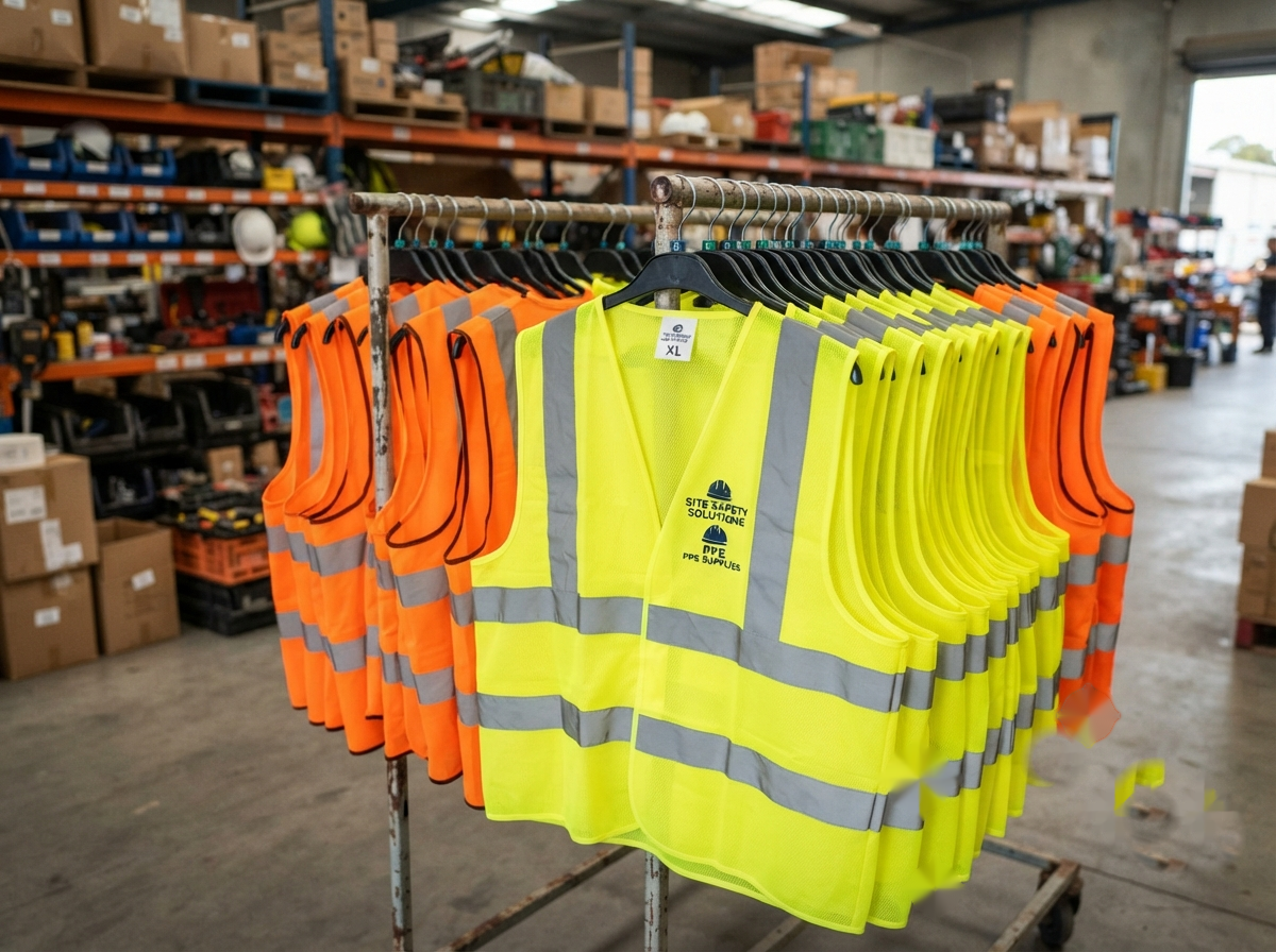 Hi-vis uniform sets